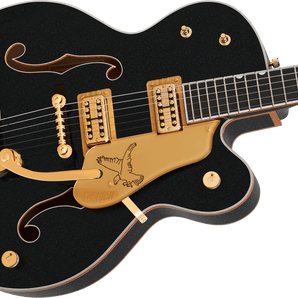 Gretsch 2401582875 Limited Edition 1958 Custom Falcon Electric Guitar - Emerald Night