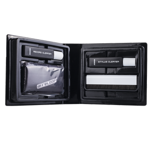 Reloop VINYL-STYLUS-CLEANER Professional Vinyl & Stylus Cleaning Set