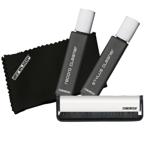 Reloop VINYL-STYLUS-CLEANER Professional Vinyl & Stylus Cleaning Set
