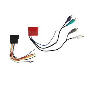 Metra 70-1787 Radio Replacement Harness - Compatible Fits for Audi/Porsche/Volkswagen 1986-2005