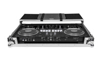 Thumbnail for Headliner HL10008 Flight Case with Laptop Platform and Wheels for Pioneer DJ Ddj-Rev7