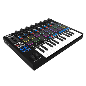 Reloop KEYPAD-PRO 25-key DAW Workstation MIDI Controller