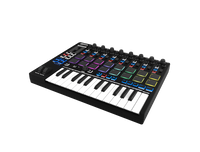 Thumbnail for Reloop KEYPAD-PRO 25-key DAW Workstation MIDI Controller