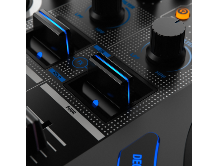 Reloop MIXON-8-PRO 4-channel DJ Controller