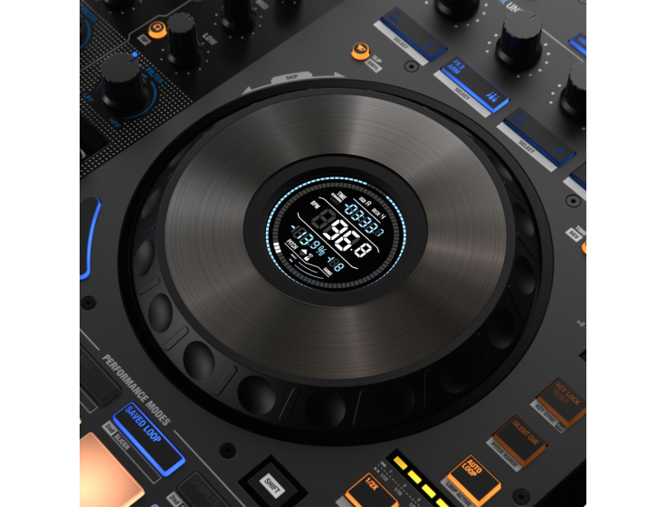 Reloop MIXON-8-PRO 4-channel DJ Controller