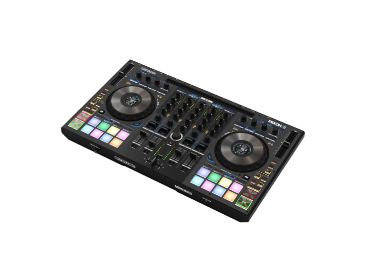 Reloop MIXON-8-PRO 4-channel DJ Controller
