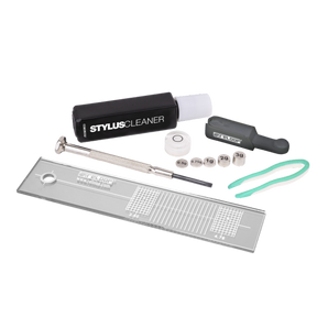 Reloop CART-MOUNT-SET Turntable Cartridge Mount and Gauge Set