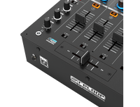 Thumbnail for Reloop RMX-95 4+1-channel DVS Performance DJ Mixer with Neural Mix