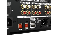 Thumbnail for Reloop RMX-95 4+1-channel DVS Performance DJ Mixer with Neural Mix