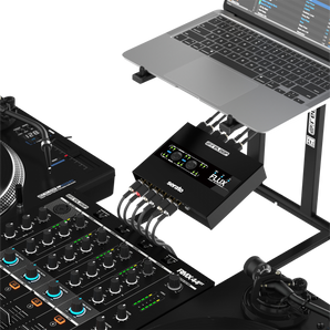Reloop FLUX 3-channel 6x6 DVS Interface for Serato DJ Pro