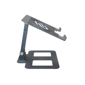 Reloop STAND-HUB-PRO Stand Hub Pro 10-in-1 Multimedia USB-C Docking Stand with Power Delivery