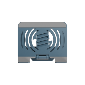 Reloop STAND-HUB-PRO Stand Hub Pro 10-in-1 Multimedia USB-C Docking Stand with Power Delivery
