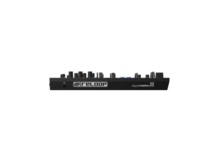 Reloop MIXTOUR-PRO 4-deck All-in-one DJ Controller Module