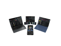 Thumbnail for Reloop MIXTOUR-PRO 4-deck All-in-one DJ Controller Module