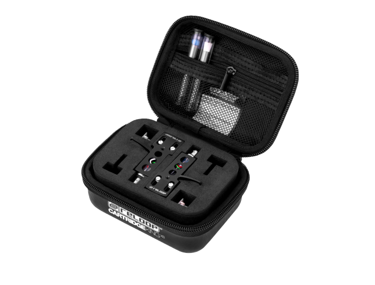 Reloop CARTRIDGE-KING-XS Cartridge King XS Case for Cartridges