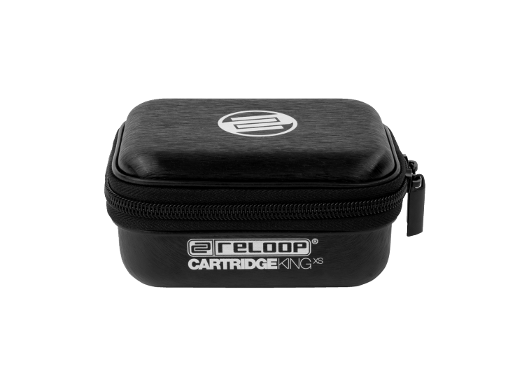 Reloop CARTRIDGE-KING-XS Cartridge King XS Case for Cartridges