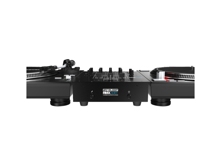 Reloop RMX-30-BT 3-channel Bluetooth DJ Mixer