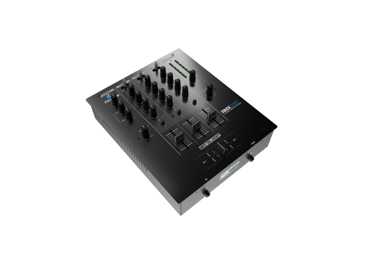 Reloop RMX-30-BT 3-channel Bluetooth DJ Mixer