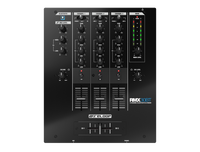 Thumbnail for Reloop RMX-30-BT 3-channel Bluetooth DJ Mixer