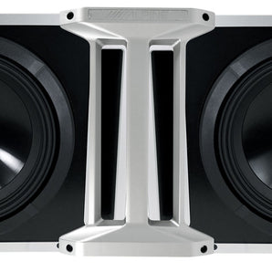 Loaded 10" Ported Subwoofer Enclosure Box