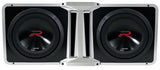 Loaded 10" Ported Subwoofer Enclosure Box