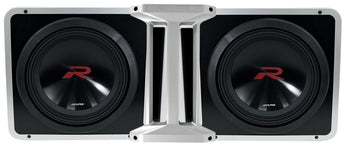 Loaded 10" Ported Subwoofer Enclosure Box