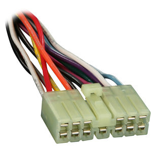 Metra 71-1692 OEM Harness - Compatible Fits for Subaru 82-87