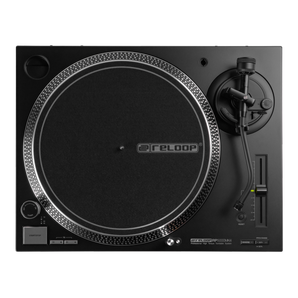 Reloop RP-5000-MK4 Professional High-torque Turntable System