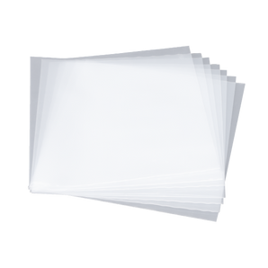 Reloop REC-OUTER-100 Premium Outer Sleeves for 12" Vinyl & Record Covers (100-Pack)