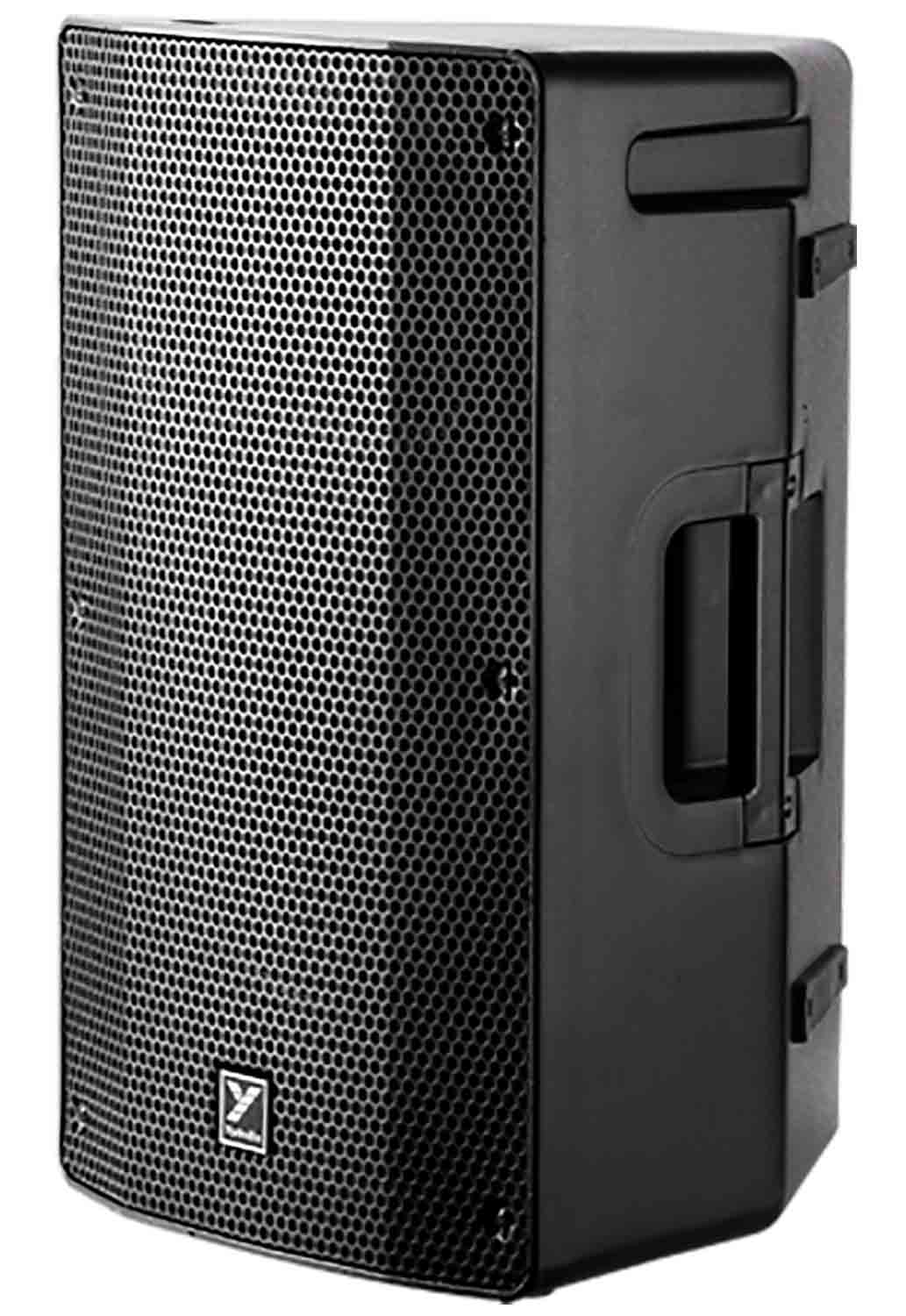 Yorkville YXL12P 12-inch Powered PA Speaker with Bluetooth