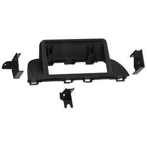 Metra 95-7526B Radio Install Kits - Compatible Fits for Mazda 3 2014-2018