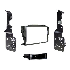 Metra 99-7815B Single/Double-DIN Car Stereo Dash Kit - Compatible Fits for Acura TL 2004-2008