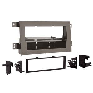 Metra 99-7870T Single-DIN Car Stereo Dash Kit - Compatible Fits for Honda Ridgeline 2005-2014