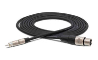 Thumbnail for Hosa HXR-003, XLR3F to RCA Unbalanced Interconnect Cable - 3 Feet