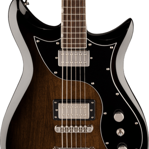 Gretsch 2515500526 Electromatic CVT Baritone Electric Guitar - Bristol Fog