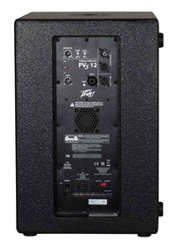 Thumbnail for Peavey PVs 12 SUB, 1000W 12-inch Powered Subwoofer