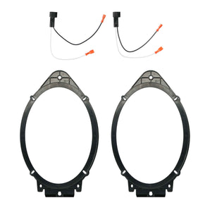 Metra 82-GM4 Speaker Adapter Kit Compatible Fits for GM 2014-2020 - Front