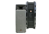 Thumbnail for MR DJ PRO215S PRO PA DJ Dual 15” 3-Way Full-Range Passive DJ PA Multipurpose Live Sound Loudspeaker
