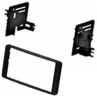 Thumbnail for American International Car Radio Stereo Double Din Dash Kit & Harness for 2003-2007 Toyota Tundra Sequoia