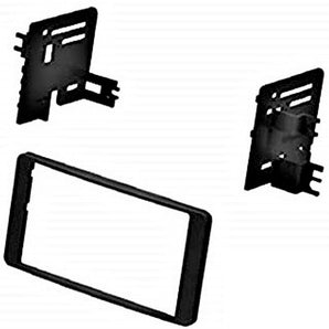 Patron Car Radio Stereo Double Din Dash Kit & Harness for 2003-2007 Toyota Tundra Sequoia
