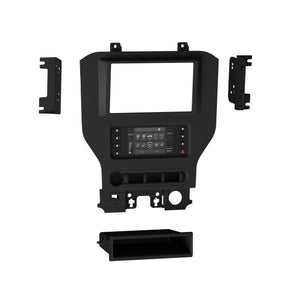 Metra 99-5838CH Stereo Installation Kit - Compatible Fits for Select Ford Mustang Models 20