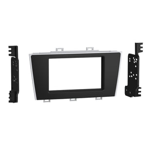 Metra 95-8909 Radio Installation Kits - Compatible Fits for Subaru Legacy/Outback (all except 2.5i) 2018-2019
