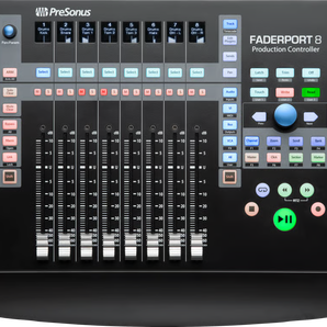 PreSonus 2777100202 FaderPort 8 8-channel Production Controller