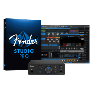 PreSonus 2777700612 Fender Studio Quantum LT 2 USB-C Audio Interface
