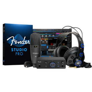 PreSonus 2777900201 Fender Studio Quantum Creator Bundle