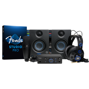 PreSonus 2777900202 Fender Studio Quantum Complete Bundle
