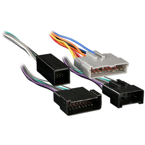 Raptor RAP-FD-5014 Amp Bypass Wiring Harness Compatible Fits for Ford 1989-2000