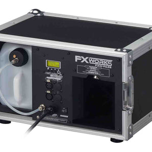 Antari FXW-Faze Continuous Output Fazer Machine with Integrated Road Case