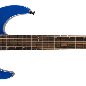 Jackson American Series Virtuoso HT, Streaked Ebony Fingerboard, Mystic Blue