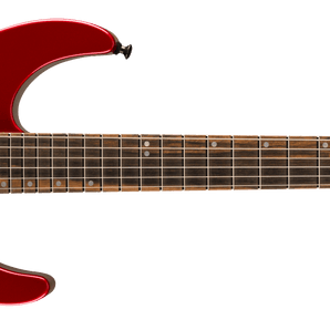 Jackson American Series Virtuoso HT, Streaked Ebony Fingerboard, Red Crystal